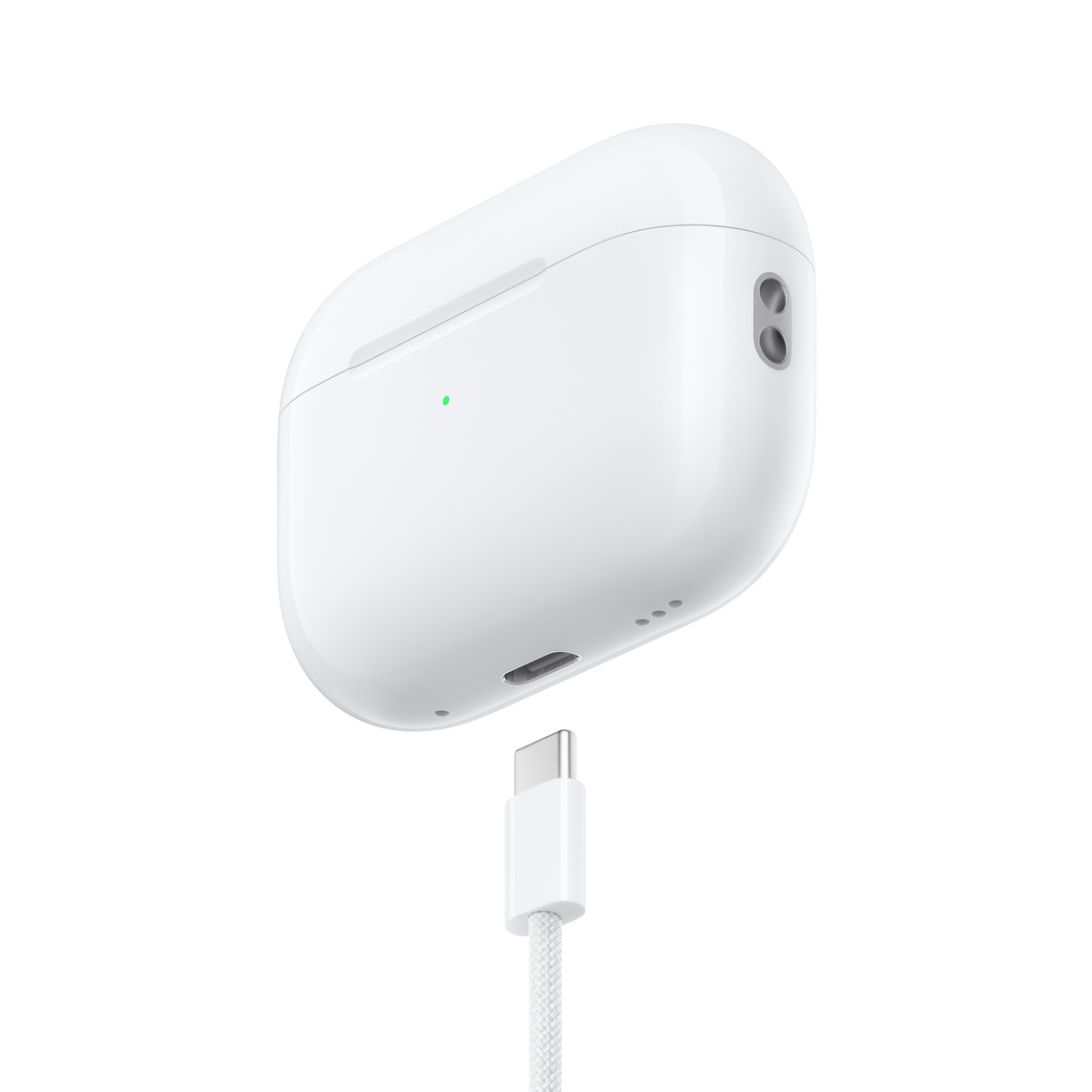  AirPods Pro: 2nd generation with MagSafe Charging Case -USB-C